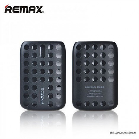 Mobile charger 10,000 mAh from Remax molecule model PRODA 