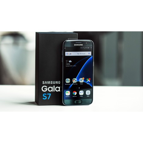 SAMSUNG Galaxy S7 EDGE מסך 5.1" מצלמה Dual Pixel 12MP בנפח 32GB שנה אחריות Free Sale !