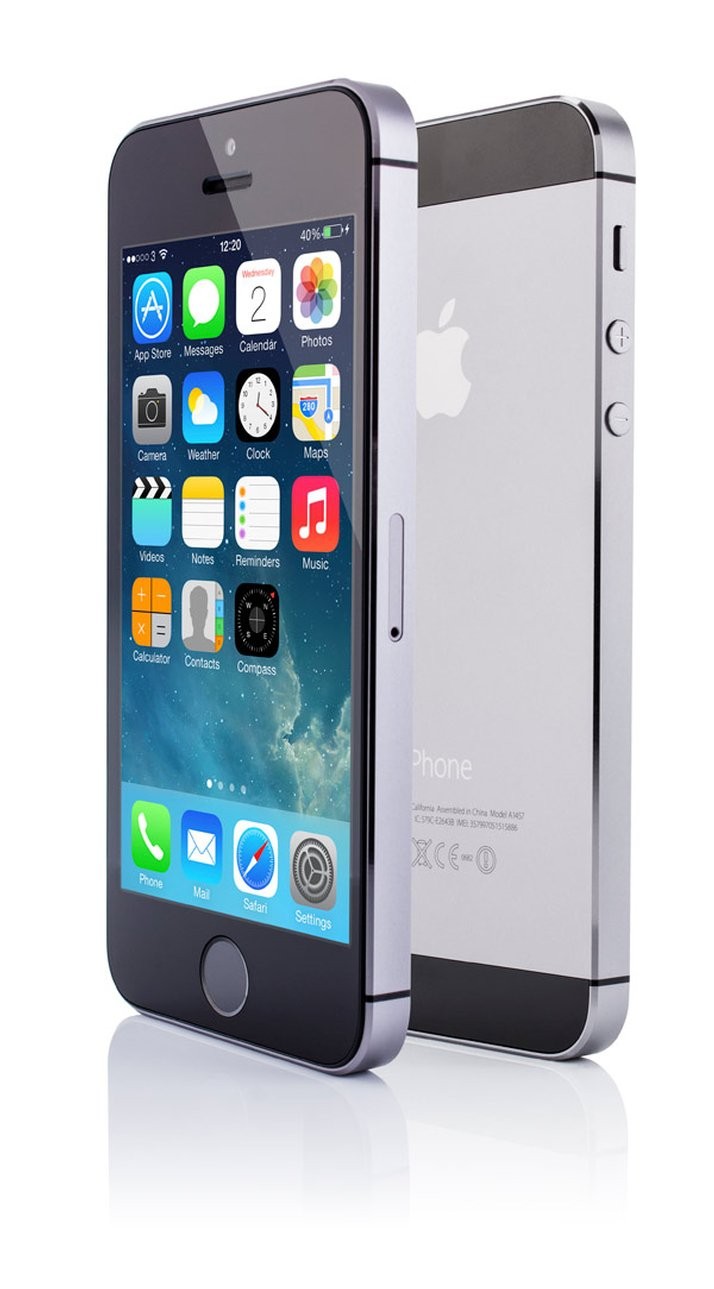 Iphone 5s 128gb Sim Free Unlock
