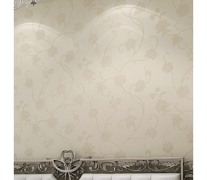 Black and white striped wallpaper 00018