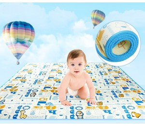 מחצלת זחילה רכה לתינוק ולפעילות ספורט לילדים 