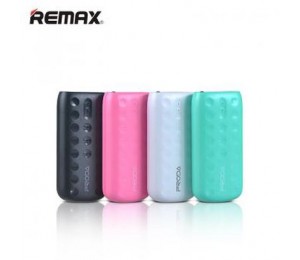 Mobile charger from Remax 5000 mAh molecule model PRODA