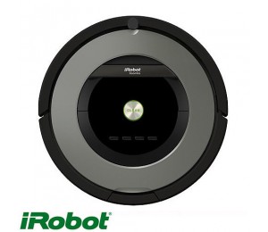שואב אבק רובוטי iRobot דגם רומבה 866 