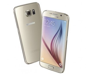 SAMSUNG GALAXY S6 Edge 128GB