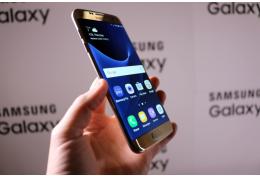 SAMSUNG Galaxy S7 EDGE מסך 5.1